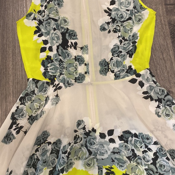 SHAKUHACHI Acid Bloom Dress - XS - Picture 6 of 6